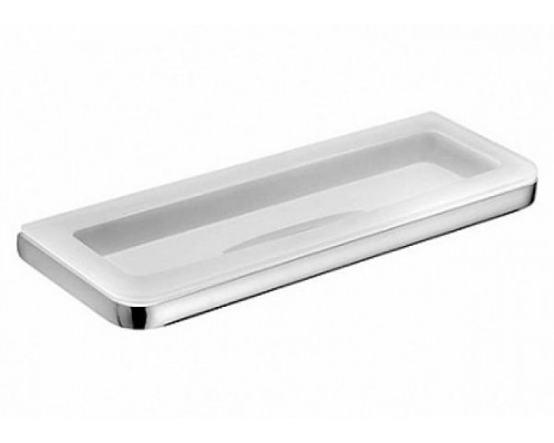 Мыльница Colombo Design Lulu B6203 подвесная, хром 
