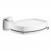 Мыльница подвесная Grohe Grandera 40628000