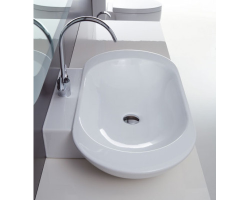 Накладная раковина Disegno Ceramica Ovo 976/М