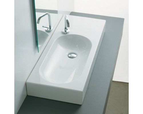 Накладная раковина Disegno Ceramica Ovo 993