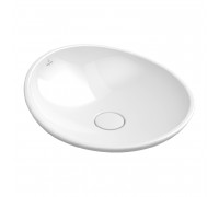 Накладная раковина Villeroy & Boch My Nature 4110 45 R1