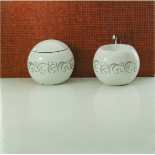 Напольный унитаз Disegno Ceramica Sfera 550