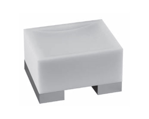 Настольная мыльница Gessi Rettangol 20825.031