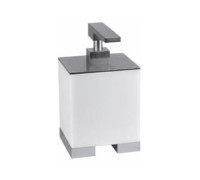 Настольный дозатор для жидкого мыла Gessi Rettangolo 20837.031