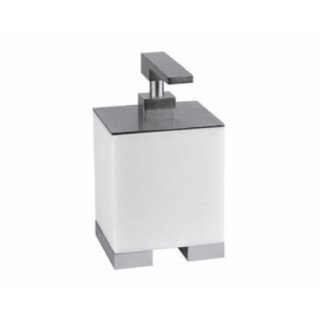 Настольный дозатор для жидкого мыла Gessi Rettangolo 20837.031
