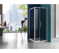 Одностворчатая дверь Samo Trendy Pixel B8502