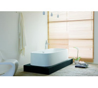Пьедестал для ванны Hoesch SingleBath Duo цвет черный дуб 196x91