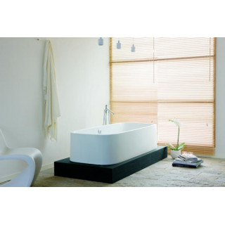Пьедестал для ванны Hoesch SingleBath Duo цвет черный дуб 196x91