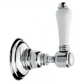 Переключающий вентиль Nicolazzi Termostatico 4912CR78