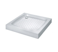 Поддон литой CEZARES TRAY-S-A-90-13-W