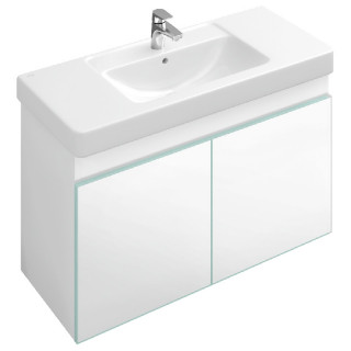 Подвесная тумба под раковину Villeroy & Boch Frame To Frame A798 00