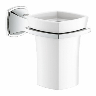 Подвесной стакан Grohe Grandera 40626000