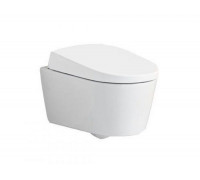 Подвесной унитаз-биде с крышкой Geberit AquaClean Sela 146.145.11.1