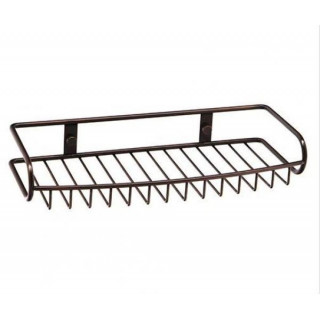 Полка металлическая прямая Wasserkraft Isar K1811