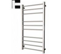 Полотенцесушитель электрический Grota EcoClassic 480x1800, крашеный белый