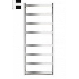 Полотенцесушитель водяной Grota Brezza 530x1500, крашеный белый