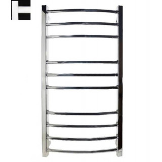 Полотенцесушитель водяной Grota Classic 300x1200, крашеный белый