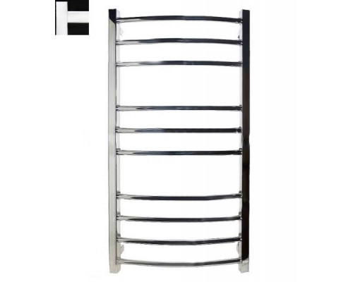 Полотенцесушитель водяной Grota Classic 300x1200, крашеный белый