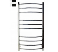 Полотенцесушитель водяной Grota Classic 630x1500, крашеный белый