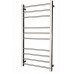 Полотенцесушитель водяной Grota EcoClassic 630x1575, матовый