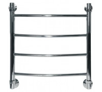 Полотенцесушитель водяной Ника Arc ЛД 50x60-4-Cr, цвет хром
