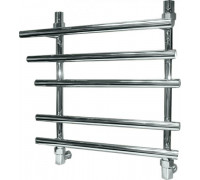 Полотенцесушитель водяной Ника Bamboo ЛБ3 50x60-5-Cr, цвет хром