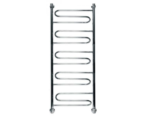 Полотенцесушитель водяной Ника Curve ЛZ 120x50-5