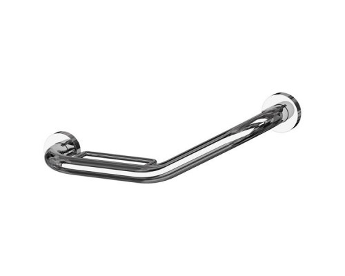 Поручень ArtWelle Harmonie HAR 044 изогнутый с мыльницей 39 см