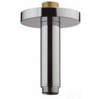 Потолочное крепление Hansgrohe 100 мм, 3/4