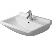 Прямоугольная раковина Duravit Starck 3 0300550000