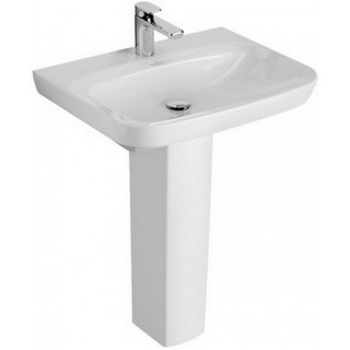 Прямоугольная раковина Villeroy & Boch Sentique 5143 60 01