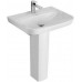 Прямоугольная раковина Villeroy & Boch Sentique 5143 60 01