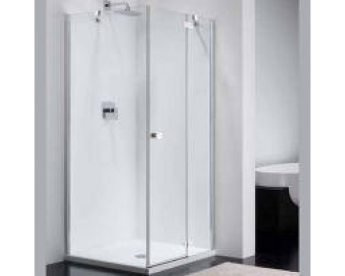 Прямоугольный душевой уголок Provex Combi free 0003 CE+1003 CW-1 05 GL L/R
