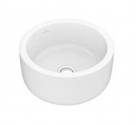 Раковина 40 см Villeroy & Boch Architectura 4125 40 R1 накладная