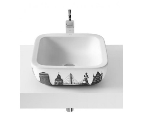 Раковина 40x40 см Roca URBAN Лондон 732765L00U