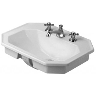 Раковина 58 см Duravit серия 1930 0476580000