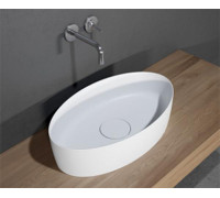 Раковина 58 см Riho Oval F70028, накладная