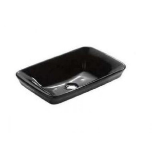 Раковина 60 см Globo Relais RE061.NE*0 черный