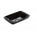 Раковина 60 см Globo Relais RE061.NE*0 черный