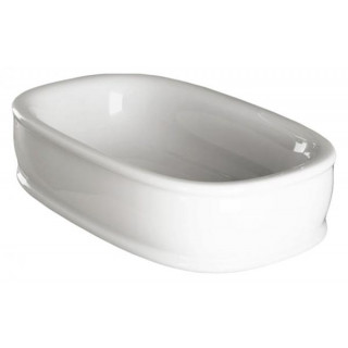 Раковина 65 см ArtCeram Azuley AZL002