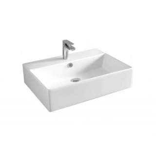 Раковина 65 см ArtCeram Quadro QUL003 01;00