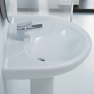 Раковина Disegno Ceramica Giulia 5006