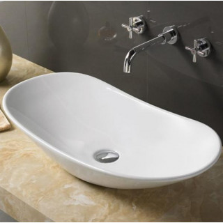 Раковина накладная 61,5 см Melana 800-7811А