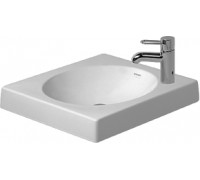 Раковина накладная Duravit Architec 50 см