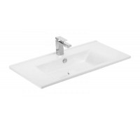 Раковина полувстраиваемая Aquanet Sanovit 85 9085-KL (182320)