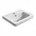 Раковина с переливом 75 х 50 cм GSI Classic 8787 1 11 bi*1