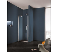 Распашная дверь для ниши Huppe Refresh pure 9P0604