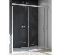 Раздвижная дверь с неподвижным сегментом Huppe Design pure