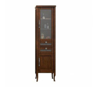 Шкаф-пенал Opadiris Мираж 45 L цвет светлый орех     
