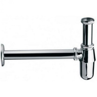 Сифон для раковины Cezares Articoli Vari CZR-SB3-01 хром